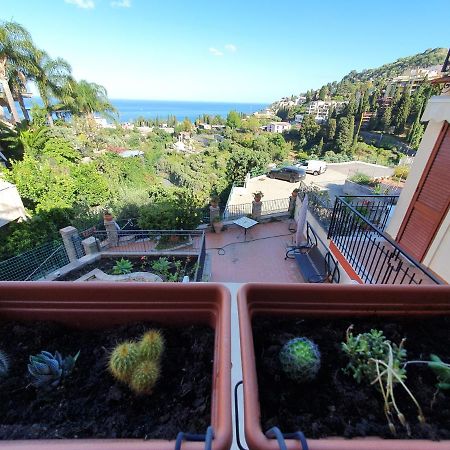 Profumo Di Lavanda Taormina Apartment ภายนอก รูปภาพ