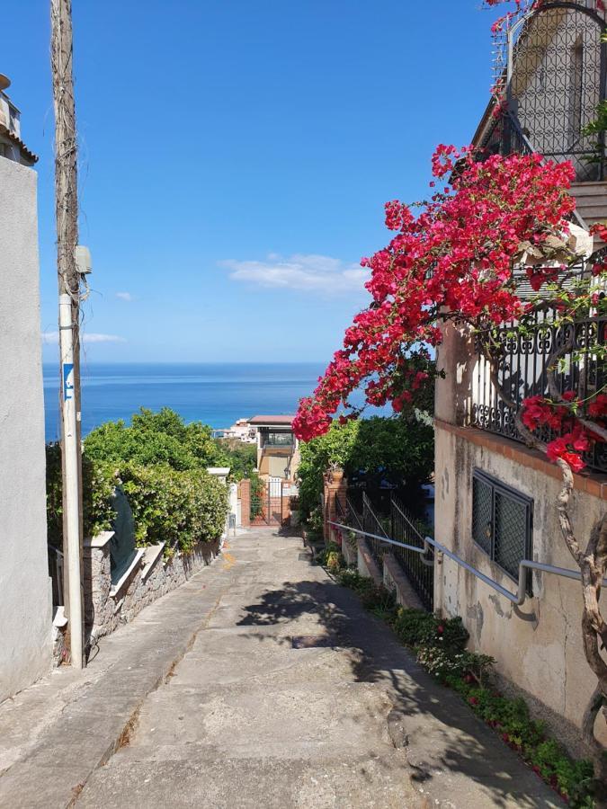 Profumo Di Lavanda Taormina Apartment ภายนอก รูปภาพ