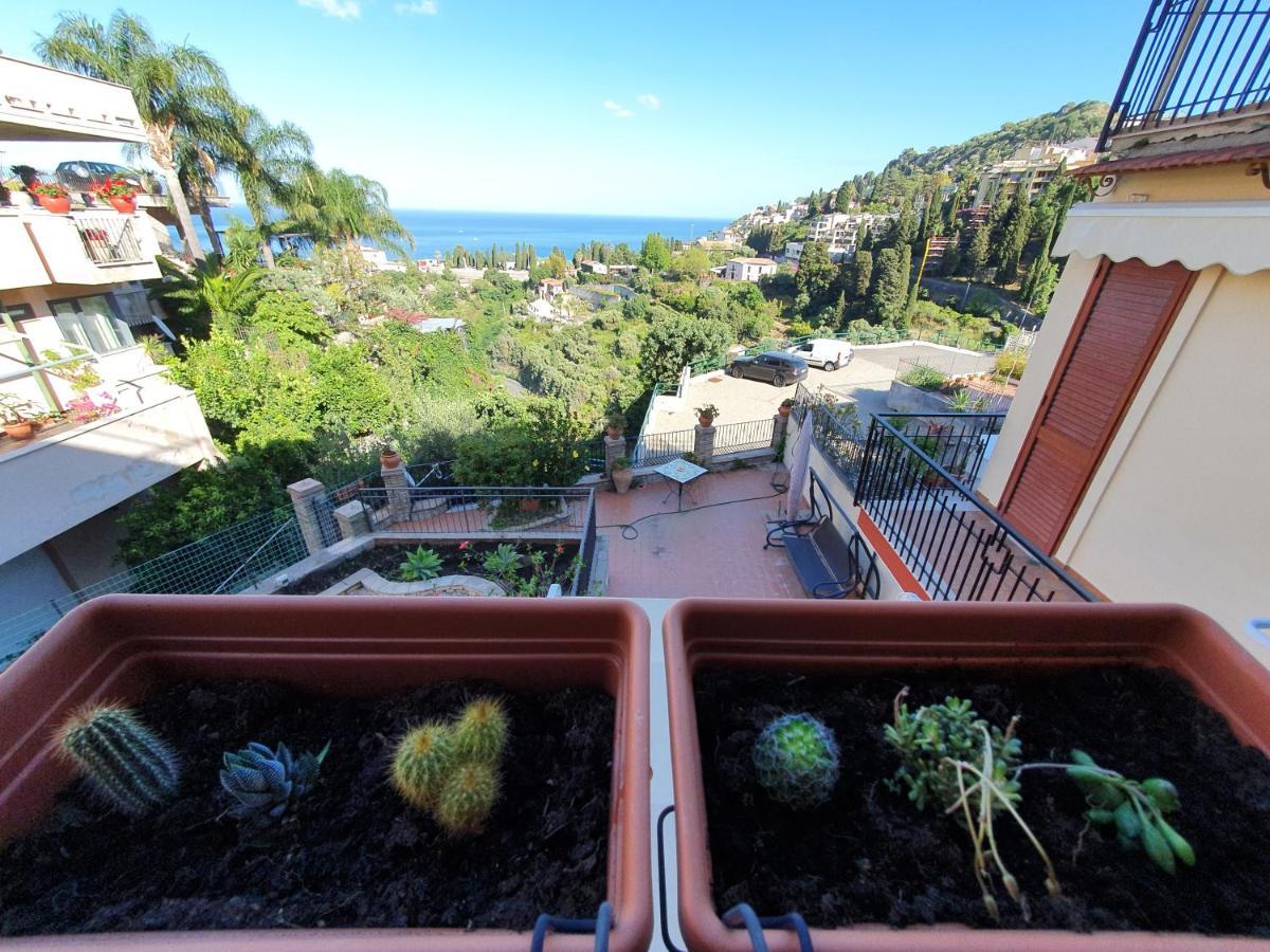 Profumo Di Lavanda Taormina Apartment ภายนอก รูปภาพ