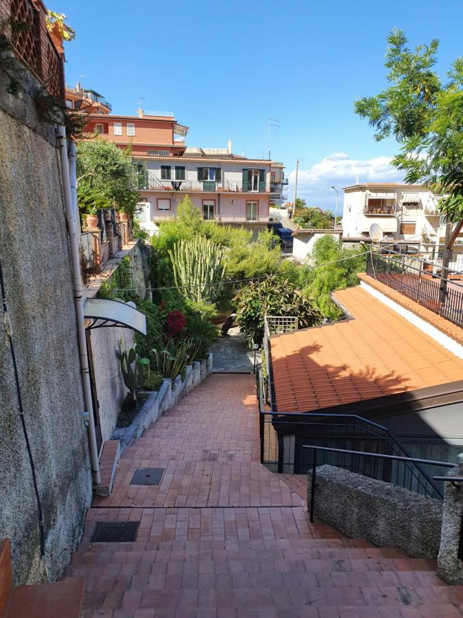 Profumo Di Lavanda Taormina Apartment ภายนอก รูปภาพ