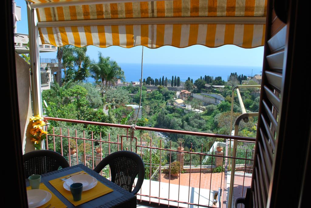 Profumo Di Lavanda Taormina Apartment ภายนอก รูปภาพ