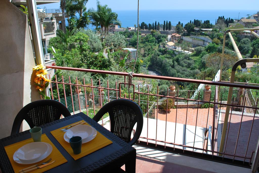 Profumo Di Lavanda Taormina Apartment ภายนอก รูปภาพ