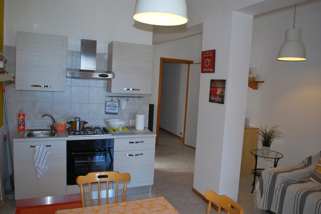 Profumo Di Lavanda Taormina Apartment ภายนอก รูปภาพ