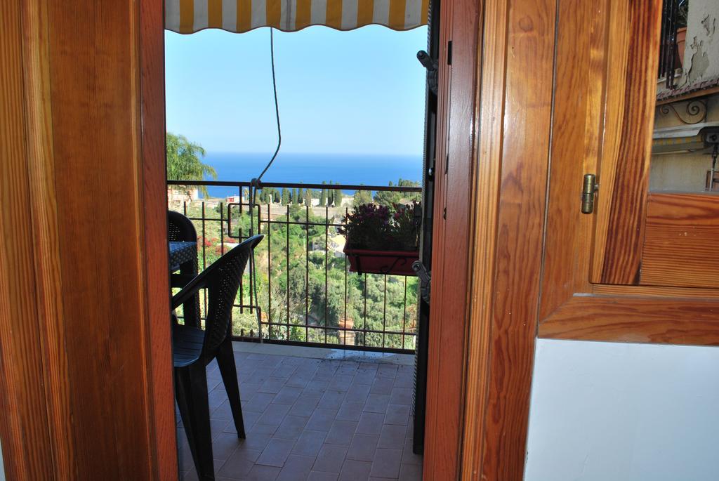 Profumo Di Lavanda Taormina Apartment ภายนอก รูปภาพ